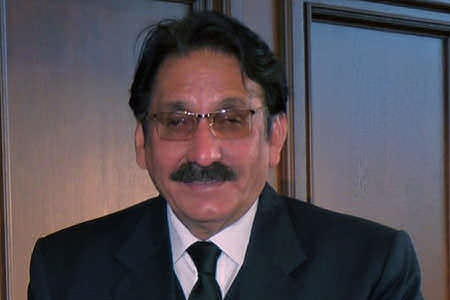 Justice Iftikhar Muhammad Chaudhry