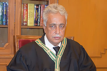 Justice Abdul Hameed Baloch