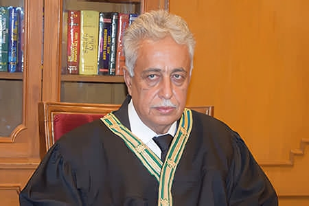 جسٹس عبدالحمید بلوچ