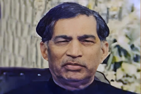 Justice Abdul Qadeer Chaudhry