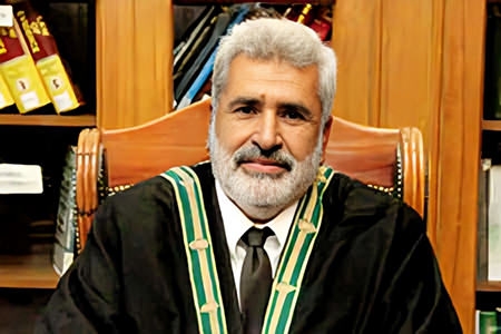 Justice Abdul Qadir Mengal