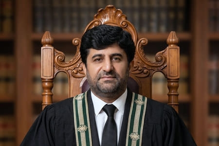 Justice Abdul Qayyum Lehri