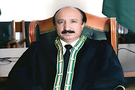 جسٹس عبداللہ بلوچ