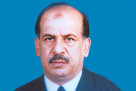 Justice Akhter Zaman Malghani