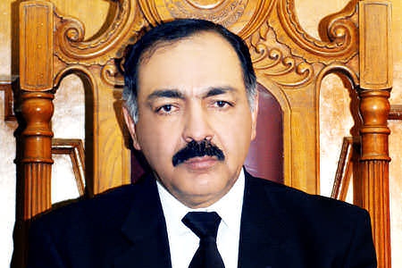Justice Amanullah Khan