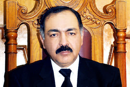 جسٹس امان اللہ خان