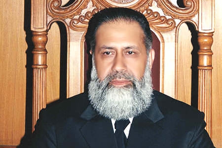 Justice Fazal-ur-Rahman