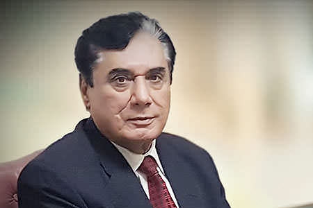 جسٹس جاوید اقبال