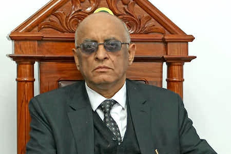 Justice Mehta Kelash Nath Kohli