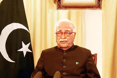 Justice Hazar Khan Khoso