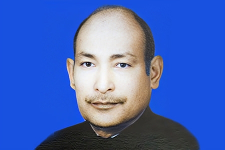 Justice Muftikhar-ud-Din