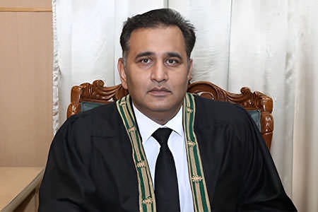 Justice Muhammad Aamir Nawaz Rana