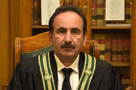 جسٹس محمد آصف
