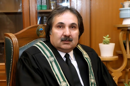 Justice Muhammad Ayub Khan