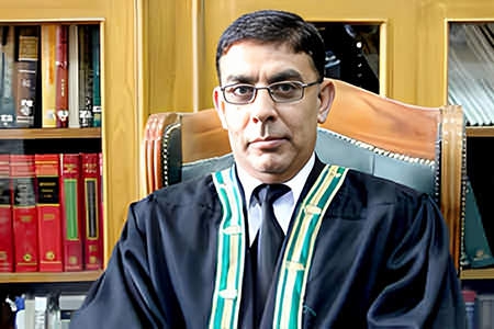 جسٹس محمد اعجاز سواتی