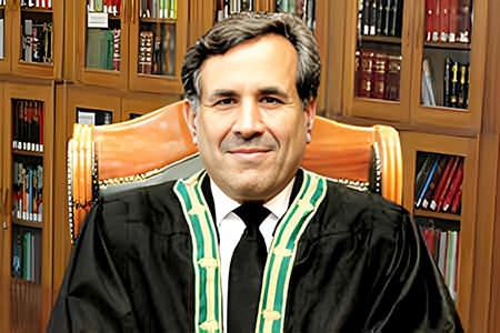 جسٹس محمد ہاشم خان کاکڑ