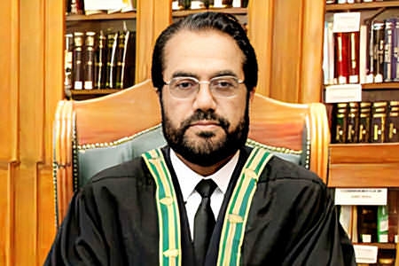 جسٹس محمد نور مسکانزئی