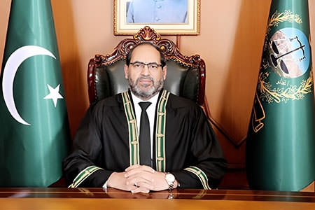 Justice Naeem Akhtar Afghan