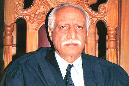 جسٹس راجہ فیاض احمد