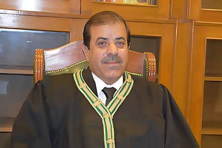 Justice Rozi Khan Barrech