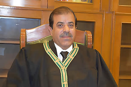 جسٹس روزی خان بڑیچ