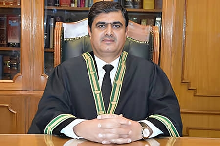 جسٹس ظہیر الدین کاکڑ