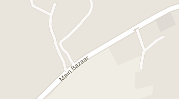 ڈیرہ بگٹی map