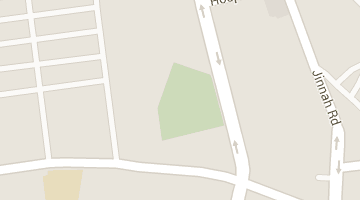 Khuzdar map
