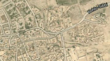 Kohlu map