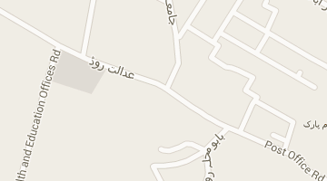 مستونگ map