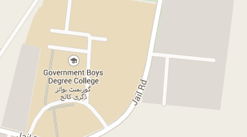 سبی بنچ map