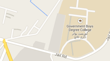 Sibi map