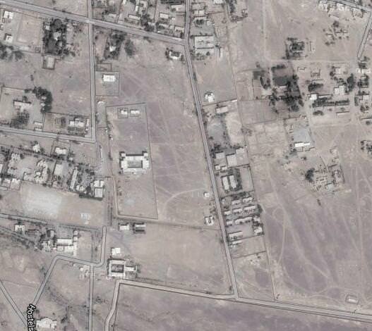 تربت بنچ map